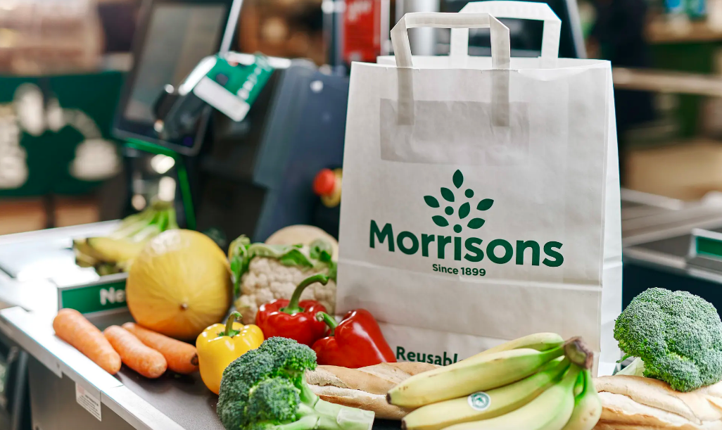 Priced at 20p each, the paper bags have handles and are a similar capacity to standard plastic carrier bags. They are also 100% PEFC (Programme for the Endorsement of Forest Certification) accredited, meaning they are sourced from forests that are managed responsibly. Morrisons is encouraging shoppers to reuse and eventually recycle them.