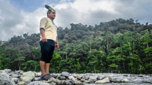 Panamanian Naso Tribe Regains Control of Its Lands