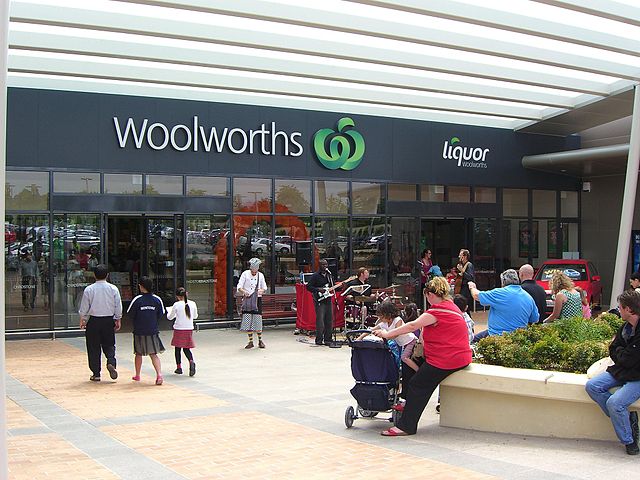 Woolworths said they hope to get the trial 'up and running soon' and that they are working with local councils to ensure the 'proposed processes meet or exceed their regulations'.