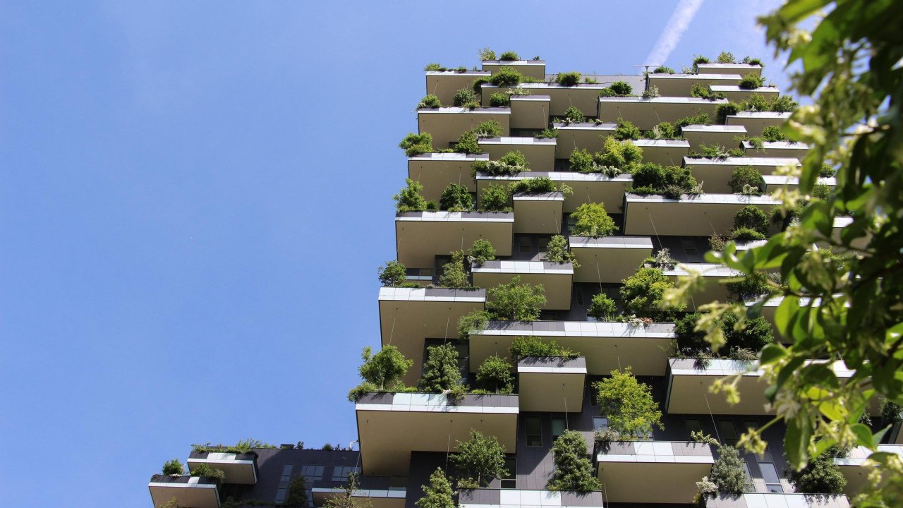 The sky’s (not) the limit for Milan’s Vertical Forest