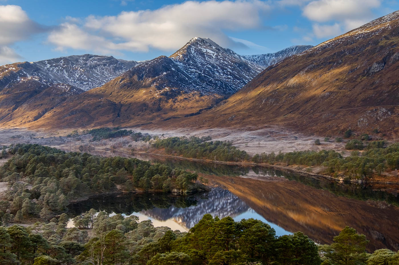 The Affric Highlands initiative will involve planting trees, restoring peat bogs, connecting wildlife habitats and restoring river corridors over 500,000 acres as part of a 30-year project to restore nature to one of Scotland’s most iconic regions.