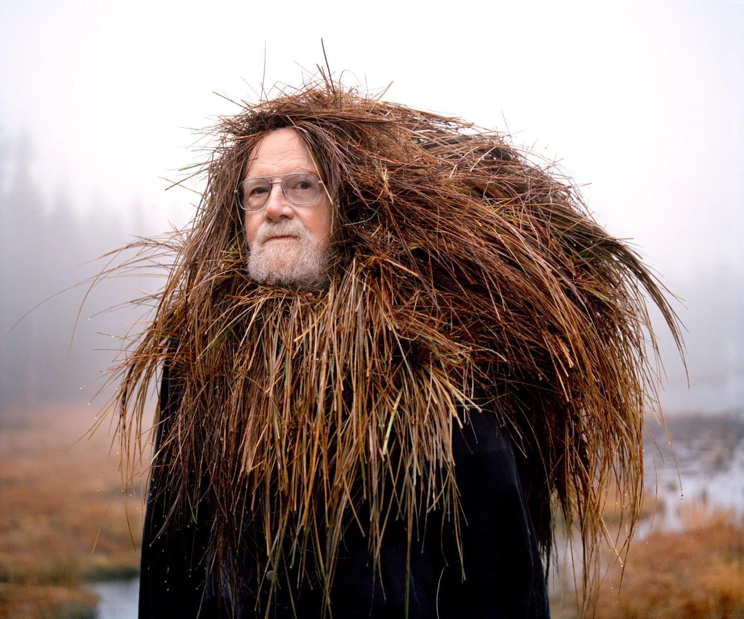 Eyes as Big as Plates is the ongoing collaborative project between the Finnish-Norwegian artist duo Riitta Ikonen and Karoline Hjorth. Starting out as a play on characters from Nordic folklore, Eyes as Big as Plates has evolved into a continual search for modern human’s belonging to nature.
