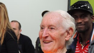 Fortunato Vencedor, el runner de 87 años que no piensa parar.
