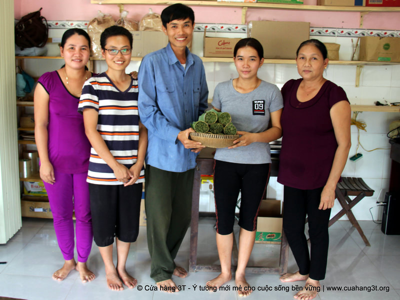 Ống Hút Cỏ está experimentando con la venta de paja seca a otros países.