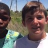 12-Year-old boys hailed as heroes for helping Kroonstad train crash victims get to safety