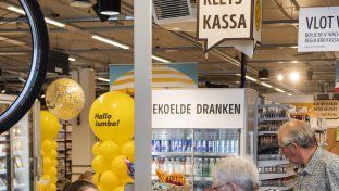 Dutch supermarket chain to open 200 new &#8216;Chat Checkouts&#8217; to combat loneliness