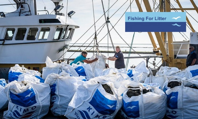 On a daily basis, they are out at sea removing rubbish from the ocean. The initiative not only removes rubbish from the sea, it also raises awareness among fishers of the impact of marine litter and changes fishers’ waste-related behaviours while out at sea.
