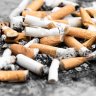 Tobacco firms to pay for cigarette butt clean-up in France
