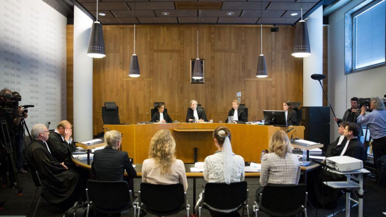 Dutch Supreme Court ruling: protection against climate change is a human right