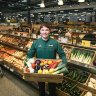 Morrisons the first UK supermarket to introduce plastic-free areas for fruit and veg