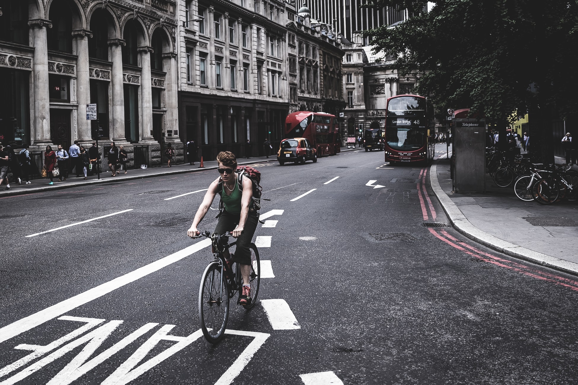“Many Londoners have rediscovered the joys of walking and cycling during lockdown and, by quickly and cheaply widening pavements, creating temporary cycle lanes and closing roads to through traffic we will enable millions more people to change the way they get around our city,” said London’s mayor Sadiq Khan.