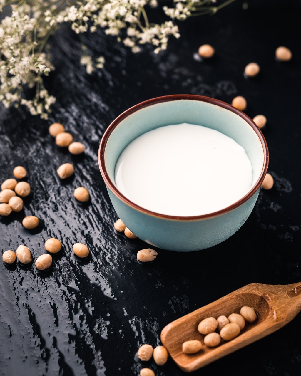 Soy milk contains all the essential amino acids, but soy is also one of the 8 common allergens that people may be intolerant or sensitive to as well.