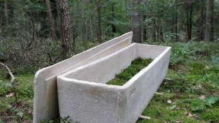 The worlds first “living coffin” takes care of life after death