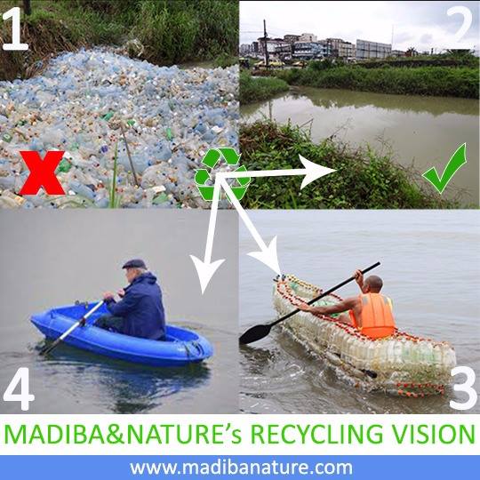 Middels een milieu voorlichtingsprogramma, wil de non-profit mensen anders laten denken en handelen en slechte gewoonten veranderen wat betreft het omgaan met plastic afval dat kwetsbare ecosystemen verslechtert.