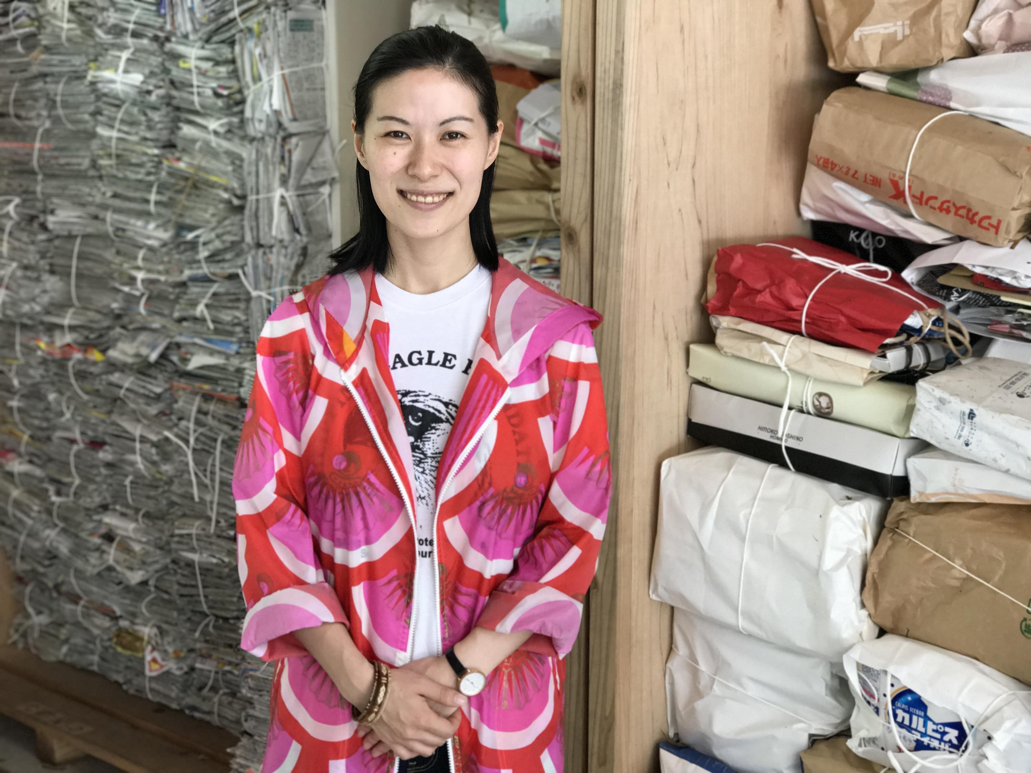 She says it takes time to get people to buy in, but once they learn, there’s no going back. “Japan has, of course — good or bad — this kind of social pressure,” she says. “If everyone’s doing it, then maybe you need to do it. That’s a social pressure, so that’s partially pushing us forward.”People get used to the new way of doing things and change their customs. “Once custom is changed, it becomes habit,” she adds.