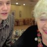 Try not to smile while watching these kids teach elderly people about computers