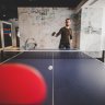 The top five reasons to play more ping-pong