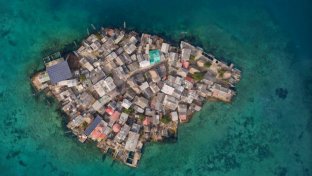 Santa Cruz del Islote: what this small island teaches us about taking care of our resources