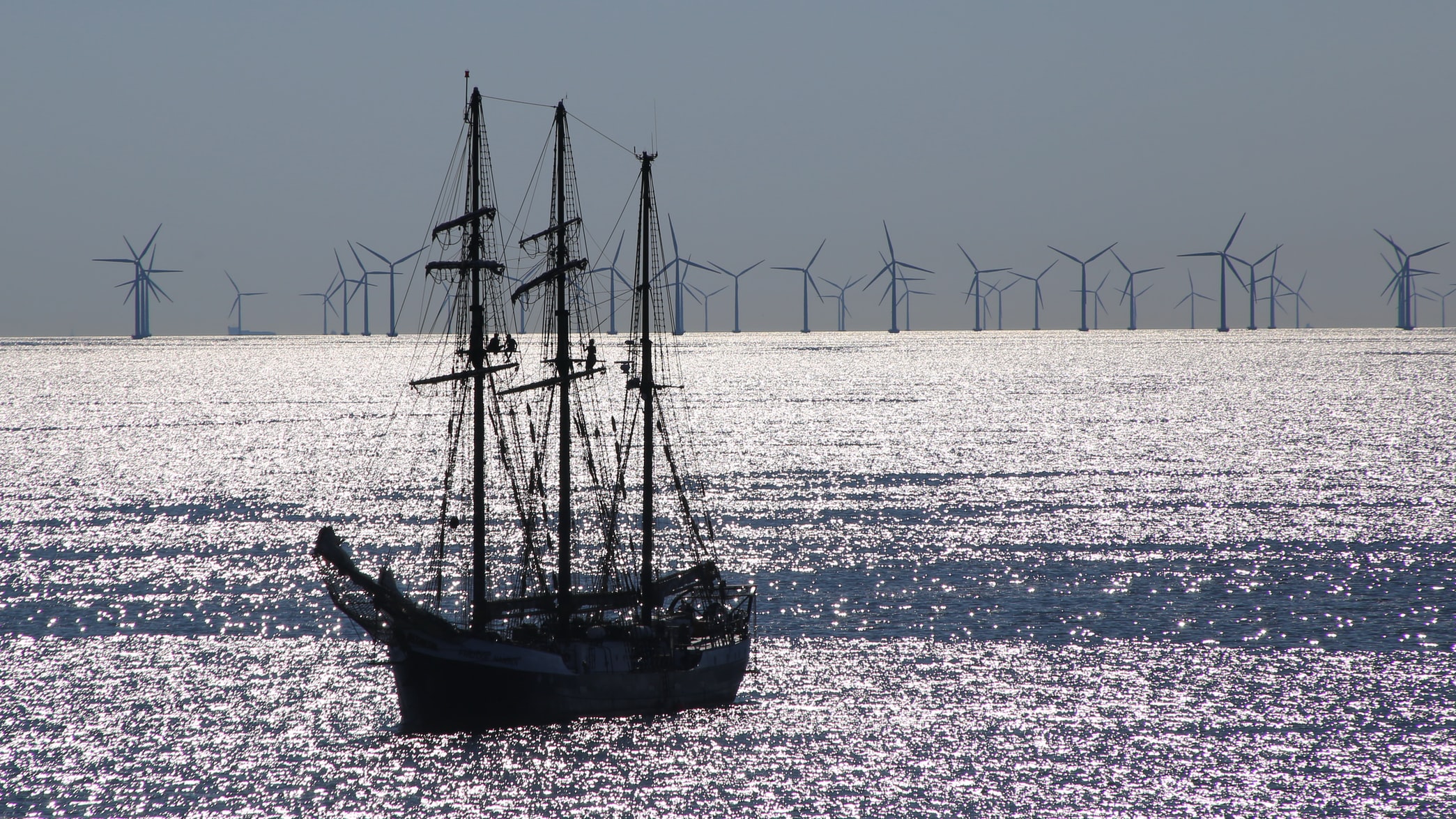 Every $1 invested in global offshore wind production generates a benefit estimated at $2 - $17.