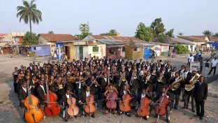 Kinshasa Symphony Orchestra: the only one of its kind in central Africa