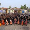 Kinshasa Symphony Orchestra: the only one of its kind in central Africa
