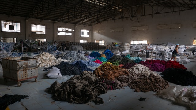 driven by rising environmental awareness and a wave of trendy new thrift shops marketing their goods on social media.