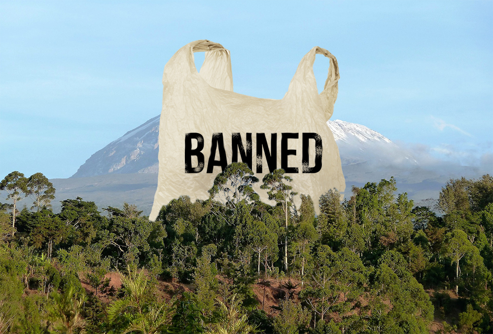 Tanzania is set to ban plastic bags BrightVibes