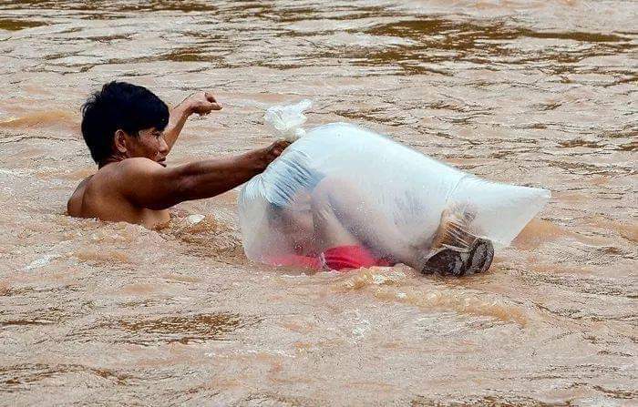 Just how much education means to these villagers is clear in their devoted actions.