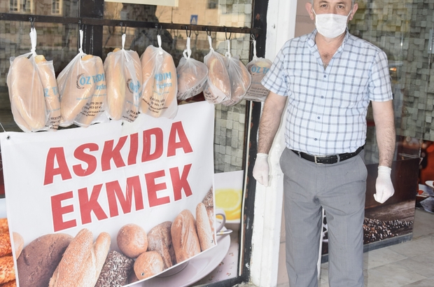 At the heart of askıda ekmek – whether that’s leaving a loaf in a bakery or helping students access opportunities outside their studies – is an ethos of helping people, with no expectation of reward or recognition so that recipients maintain their dignity and improve their lives.
