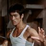 Bruce Lee is a total boss!
