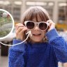 These kids are making sunglasses from river plastic trash