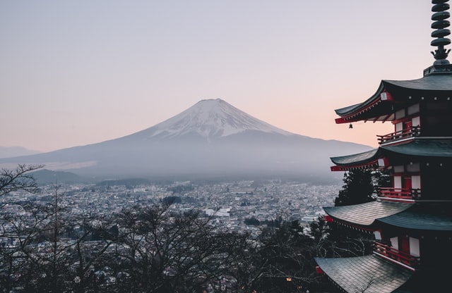 Japan’s target of no greenhouse gases emissions on a net basis by 2050 brings it into line with the European Union, which set a target of being carbon neutral by that same date last year.
