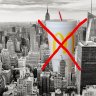 New York City bans Styrofoam