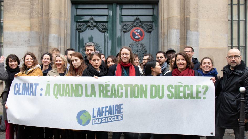 The decision comes after a group of NGOs, with the support of two million citizens, filed a lawsuit against the French government for failing to meet the country's commitments to limit greenhouse gas emissions. The legal claim was hailed as the 