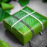 Awesome applications for Banana leaves as a replacement for plastic packaging