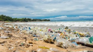 La bella Bali se dispone a prohibir los plásticos de un solo uso para finales de 2022