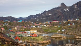Greenland halts oil and gas exploration, stating climate costs are &#8217;too high&#8217;