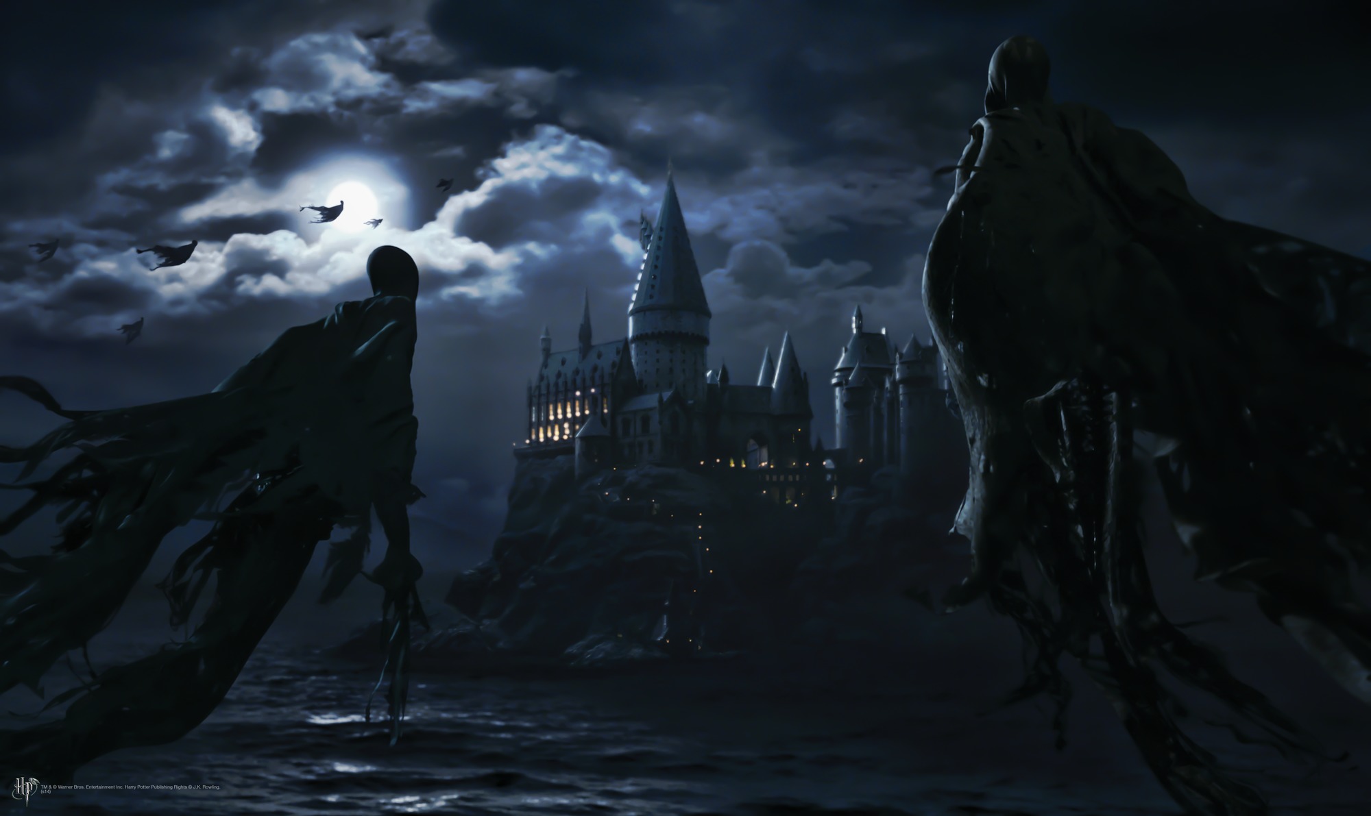 The Dementors are meant to symbolize Major Depressive Disorder