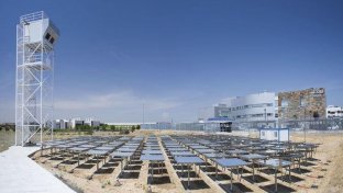 Fuel made from CO2 and sunlight wins world’s best environmental project