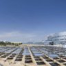 Fuel made from CO2 and sunlight wins world’s best environmental project