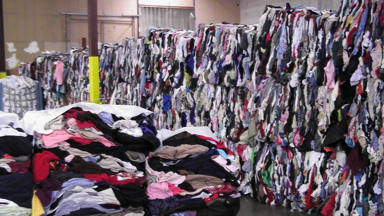 France Set To Ban Stores From Throwing Away Unsold Clothes