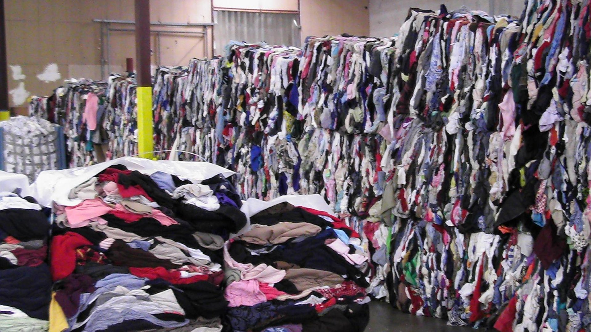 France Set To Ban Stores From Throwing Away Unsold Clothes BrightVibes
