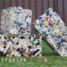 L.A. Startup Turns Tons of Non-Recyclable Plastics Into Building Blocks For Construction