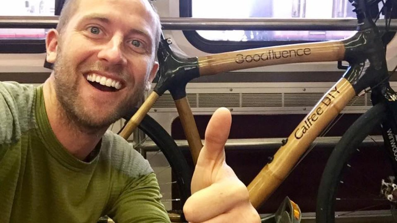 HOW ROB GREENFIELD&#8217;S STOLEN BAMBOO BIKE TURNED A BAD DEED INTO GOOD