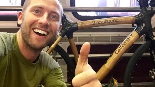 HOW ROB GREENFIELD&#8217;S STOLEN BAMBOO BIKE TURNED A BAD DEED INTO GOOD