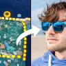 Boyan Slat’s Ocean Cleanup Sunglasses: the first product made from ocean plastic pollution
