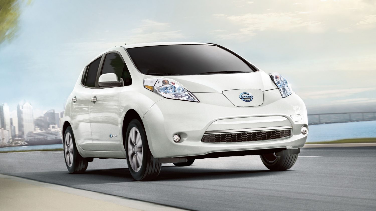 Study co-author says an EV such as the Nissan Leaf could be as cheap to operate and own as a petrol car, without subsidy, by 2025.