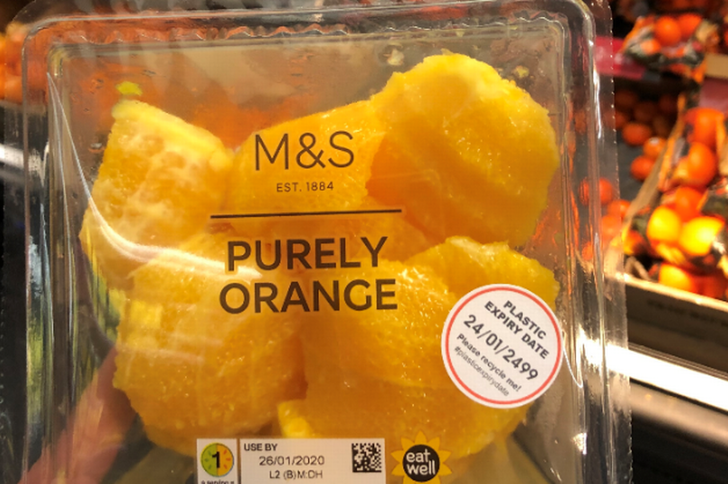 Such initiatives are creative ways to be smarter about how we can each do our part to care for creation and ensure a cleaner, healthier planet for generations to come. And perhaps only buy oranges with the organic, biodegradable wrappers.