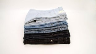 Nieuwe jeans kopen? Je kan ze ook huren en zo het milieu sparen!