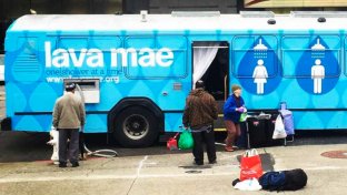 Lava Mae: Delivering dignity, one shower at a time